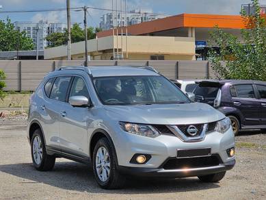 Nissan X-Trail in Johor Bahru, JHR