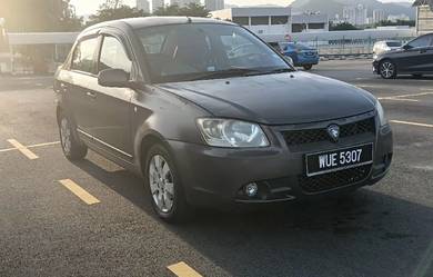 Proton Saga H-LINE in Bayan Lepas, PNG