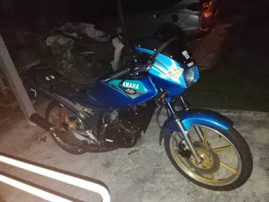 Yamaha RXZ
