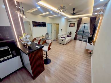 Service Residence For Sale in Dian Residency @ Shah Alam