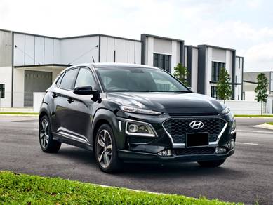 Hyundai Kona  in Johor Bahru, JHR