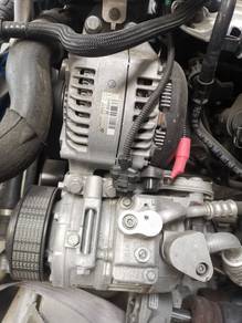 BMW M4 F82 S55 ALTETNATOR COMPRESSOR INTERCOOLEr