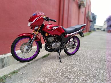 Yamaha RXZ