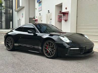 Porsche 911 Carrera 4S CARRERA 4S in Setapak, KUL