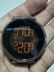 Authentic Gucci I-Gucci Digital Watch Head