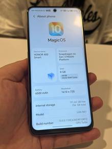 HONOR 400 Smart
