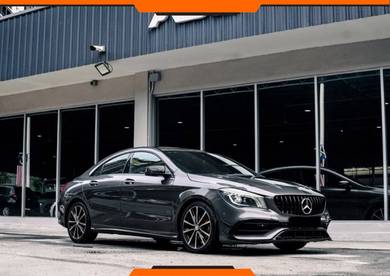 Mercedes Benz CLA200 200 (CBU) in Others, SGR