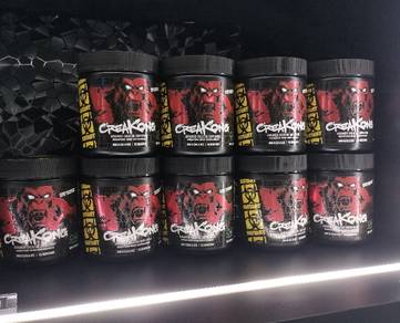 Creakong Creatine 300 g Unflavoured – Brand New 