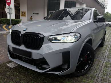 2022 BMW X4 xDRIVE30i 