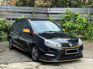 Proton Saga ANNIVERSARY EDITION in Cheras, KUL