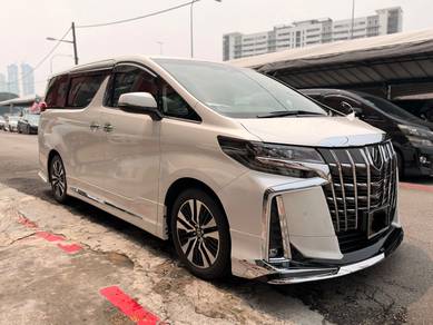 Toyota Alphard SC in Cheras, KUL