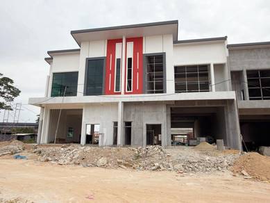 Warehouse / Factory For Sale in Bukit Rambai,MLK