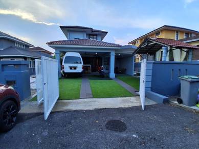 Semi-Detached House For Sale in Bandar Baru Enstek,NSN