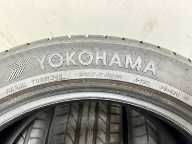 Yokohama Advan 195 50 16 Tyre