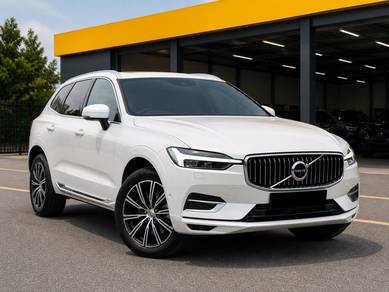 Volvo XC60 RECHARGE T8 INSCRIPTION PLUS in Bukit Mertajam, PNG