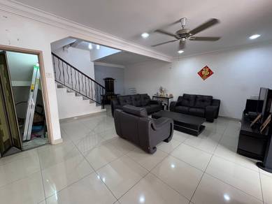 2-storey Terraced House For Sale in Batu Berendam,MLK