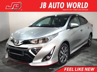 2020 Toyota Vios G