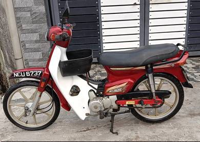 Honda EX5 Dream