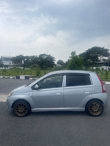 Perodua Viva in Besut, TRG