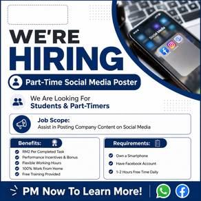 Part Time Telemarketing