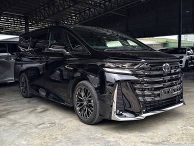 Toyota Vellfire Z PREMIER in Kayu Ara, SGR