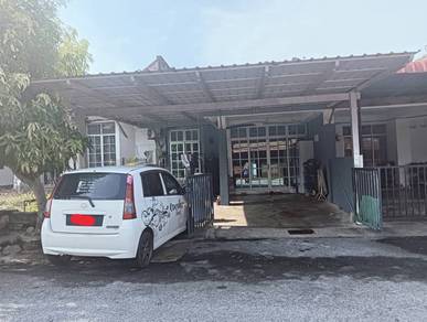 1-storey Terraced House For Sale in Jitra,KDH