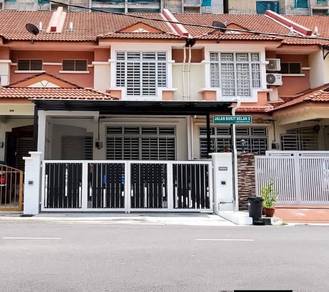 2-storey Terraced House For Sale in Bayan Lepas,PNG