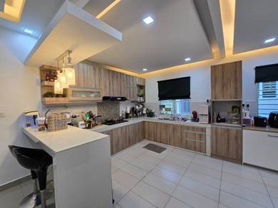 2-storey Terraced House For Sale in Rawang,SGR