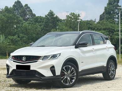 2022 Proton X50 TGDI FLAGSHIP