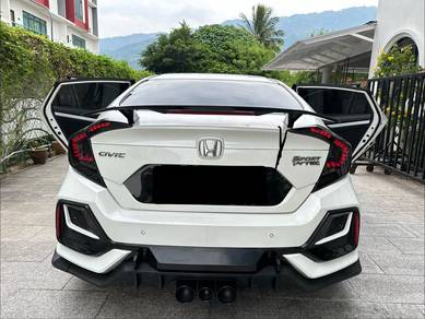 Honda Civic S i-VTEC in Others, PNG
