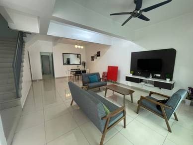 2.5-storey Terraced House For Sale in Kuala Selangor,SGR