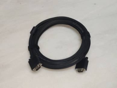 VGA Cable 5 Meter (Thickest Version)