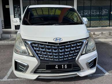 Hyundai Grand Starex ROYALE in Johor Bahru, JHR