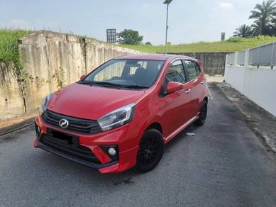 Perodua Axia GXTRA in Masai, JHR