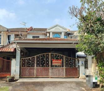 2-storey Terraced House For Sale in Kuantan,PHG