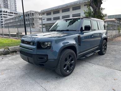 Land Rover Defender 110 P300 in Sungai Besi, KUL