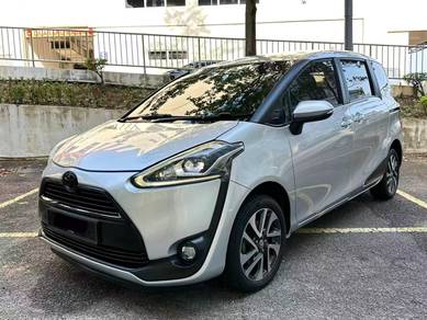 2018 Toyota Sienta V