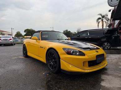 Honda S2000  in Butterworth, PNG