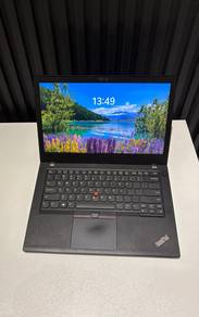 Lenovo Thinkpad T480