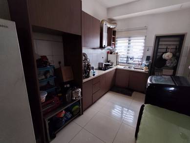 2-storey Terraced House For Sale in Telok Panglima Garang,SGR
