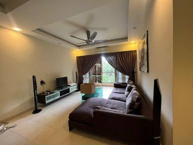 Condominium For Sale in Desa Putra (Wangsa Maju)