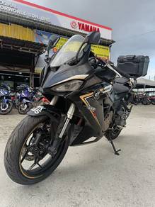 QJ Motor SRK250RR