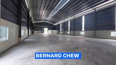 Warehouse / Factory For Rent in Juru,PNG