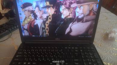 laptop fujisu a577