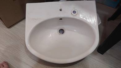 ceramic basin