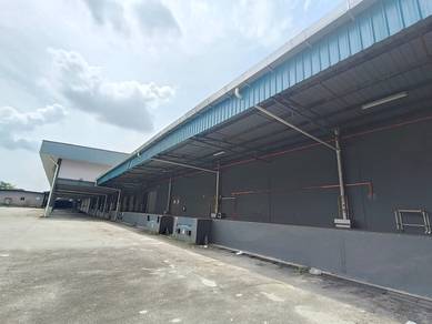 Warehouse / Factory For Rent in Senai,JHR