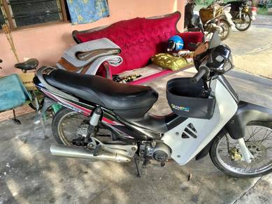 Modenas Kriss 110