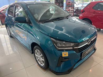 2026 Perodua Axia AV