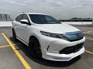 Toyota Harrier PREMIUM in Sungai Besi, KUL