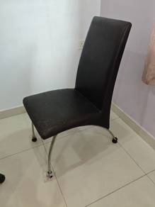 Large Leather Office Chair